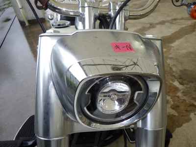 Harley-Davidson Fat Boy FLFBS114 2017