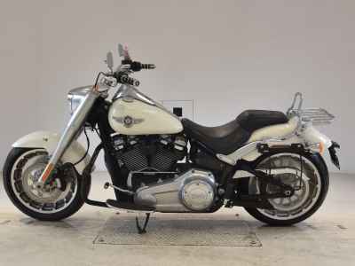 Harley-Davidson Fat Boy FLFBS114 2017