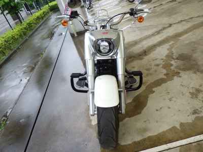 Harley-Davidson Fat Boy FLFBS114 2017