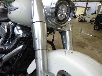 Harley-Davidson Fat Boy FLFBS114 2017