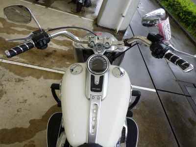 Harley-Davidson Fat Boy FLFBS114 2017