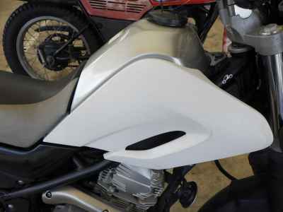 Yamaha Serow XT250 2010