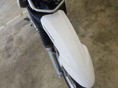 Yamaha Serow XT250 2010