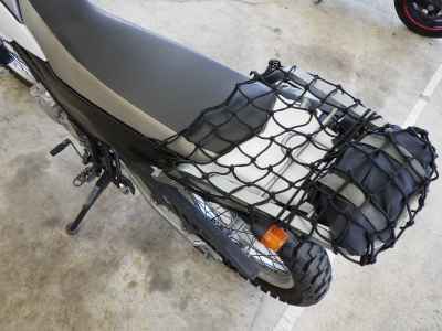 Yamaha Serow XT250 2010