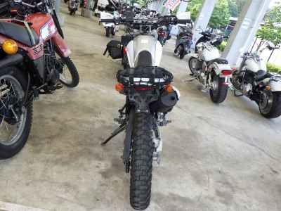 Yamaha Serow XT250 2010