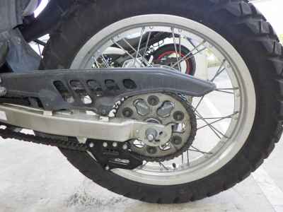 Yamaha Serow XT250 2010
