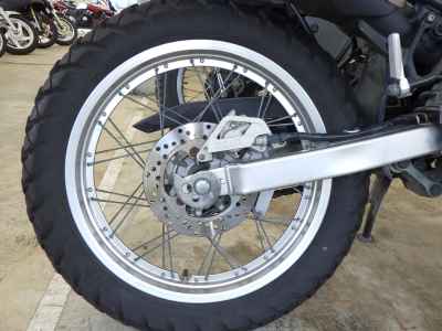 Yamaha Serow XT250 2010