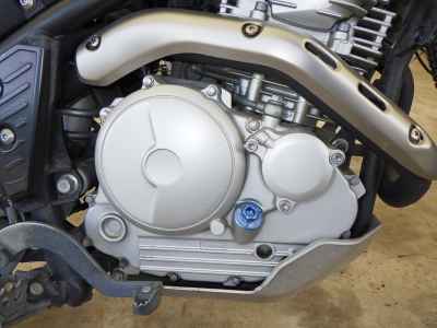 Yamaha Serow XT250 2010