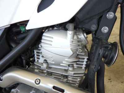 Yamaha Serow XT250 2010