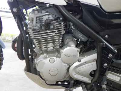 Yamaha Serow XT250 2010
