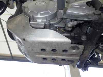 Yamaha Serow XT250 2010