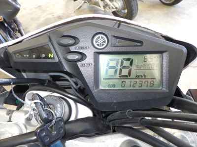 Yamaha Serow XT250 2010