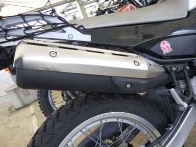 Yamaha Serow XT250 2010