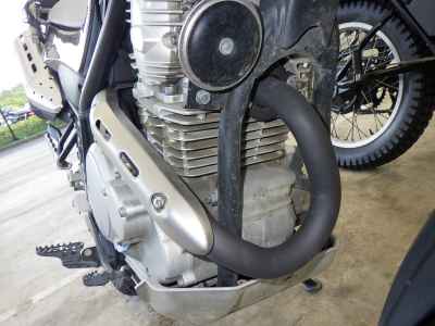 Yamaha Serow XT250 2010