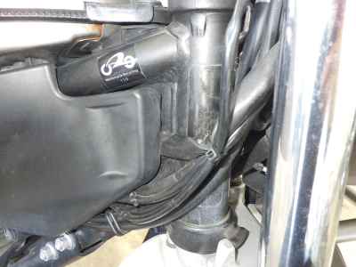 Yamaha Serow XT250 2010