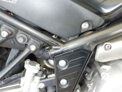 Yamaha Serow XT250 2010