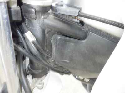 Yamaha Serow XT250 2010