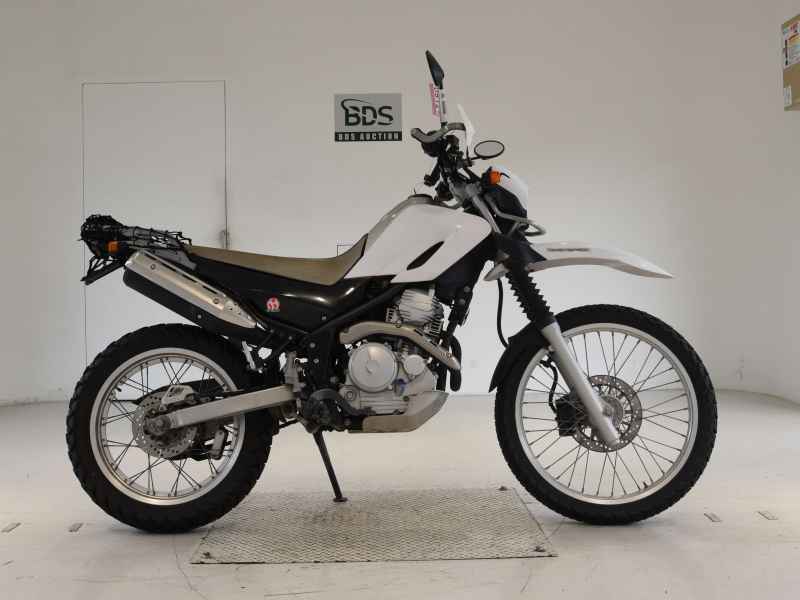 Yamaha Serow XT250 2010