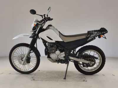 Yamaha Serow XT250 2010