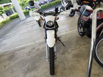 Yamaha Serow XT250 2010