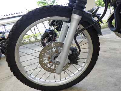 Yamaha Serow XT250 2010