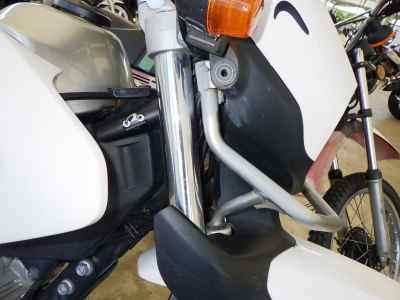 Yamaha Serow XT250 2010