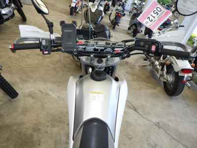 Yamaha Serow XT250 2010