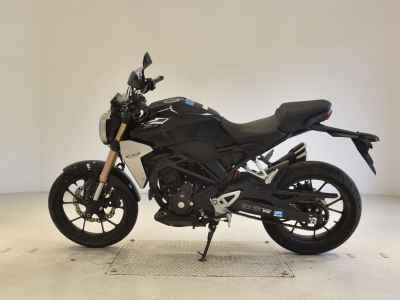 Honda CB250R 2019