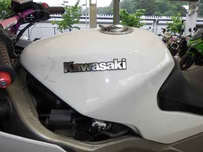 Kawasaki ZZR1100 1993