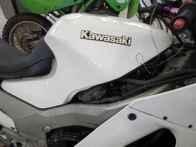 Kawasaki ZZR1100 1993