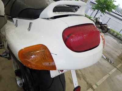 Kawasaki ZZR1100 1993
