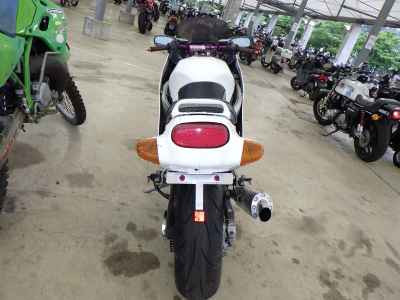 Kawasaki ZZR1100 1993