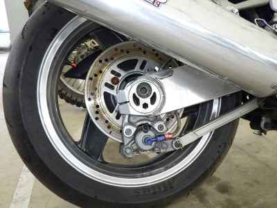 Kawasaki ZZR1100 1993
