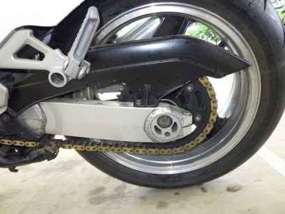 Kawasaki ZZR1100 1993