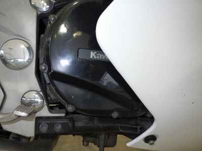 Kawasaki ZZR1100 1993