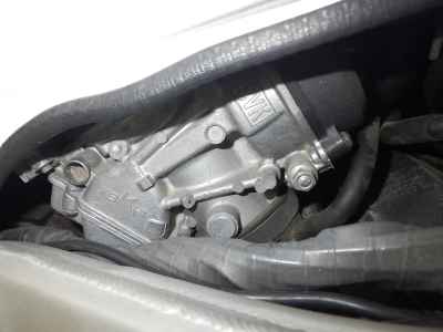 Kawasaki ZZR1100 1993
