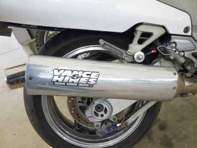 Kawasaki ZZR1100 1993
