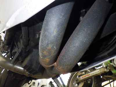 Kawasaki ZZR1100 1993