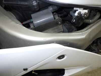 Kawasaki ZZR1100 1993