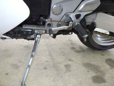 Kawasaki ZZR1100 1993