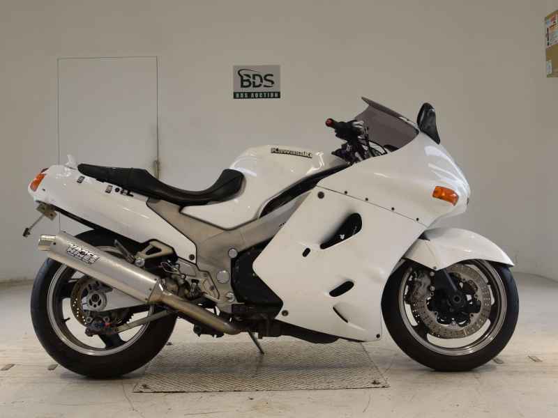Kawasaki ZZR1100 1993