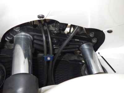 Kawasaki ZZR1100 1993