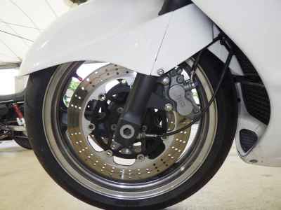 Kawasaki ZZR1100 1993
