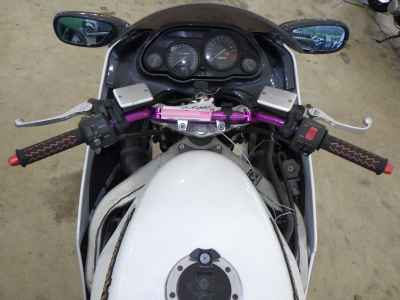 Kawasaki ZZR1100 1993