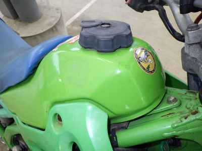 Kawasaki KDX250SR 1994