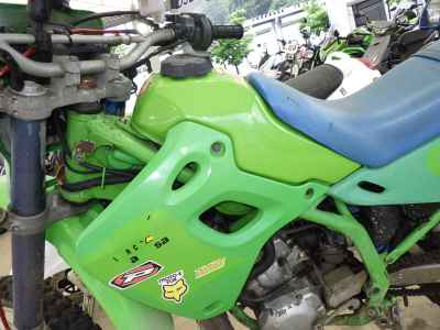 Kawasaki KDX250SR 1994