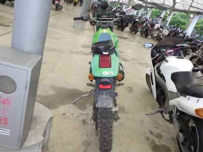 Kawasaki KDX250SR 1994