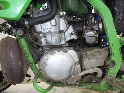 Kawasaki KDX250SR 1994