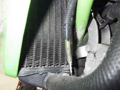Kawasaki KDX250SR 1994