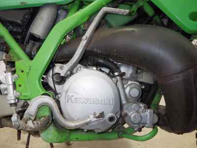 Kawasaki KDX250SR 1994